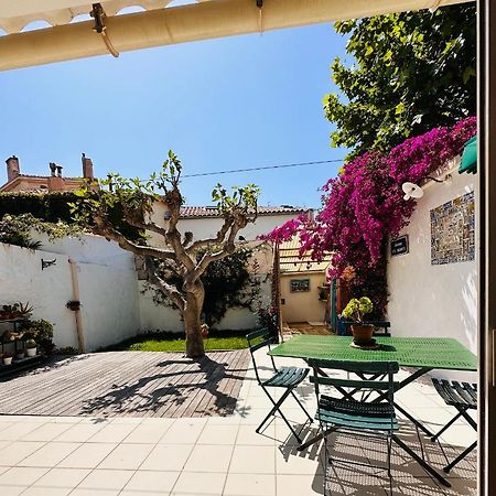 Le Jardin Du Roucas Daire Marsilya Dış mekan fotoğraf