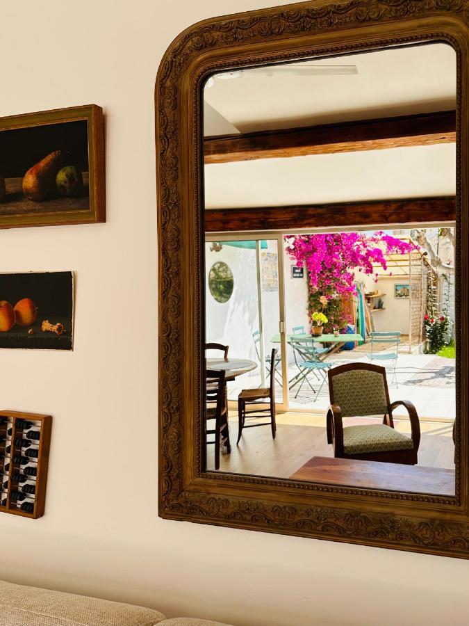 Le Jardin Du Roucas Daire Marsilya Dış mekan fotoğraf